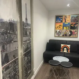 Appartement Le Marais-saint Martin Luxury&design By, Paris
